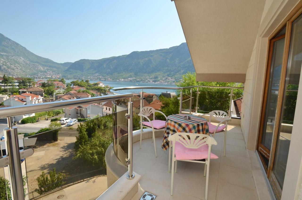 Apartments Olive Kotor Exterior foto