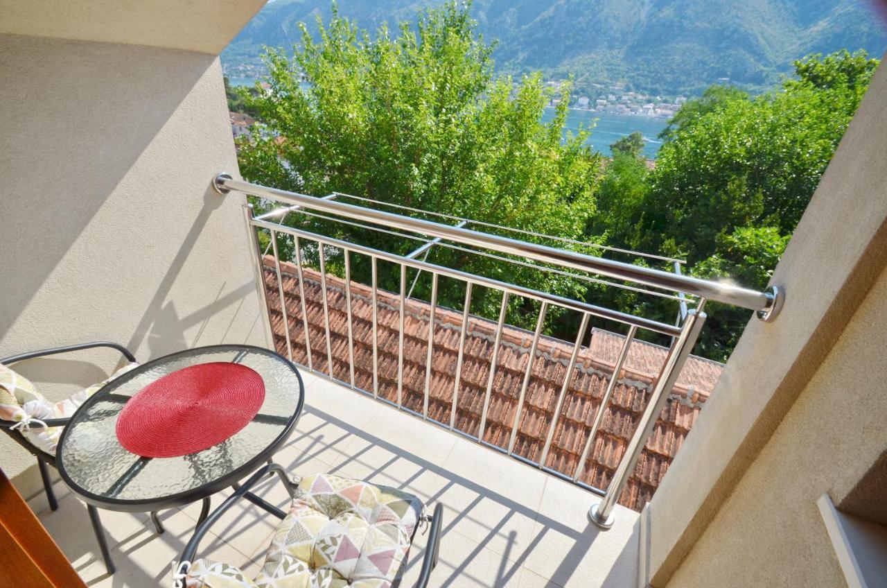 Apartments Olive Kotor Exterior foto