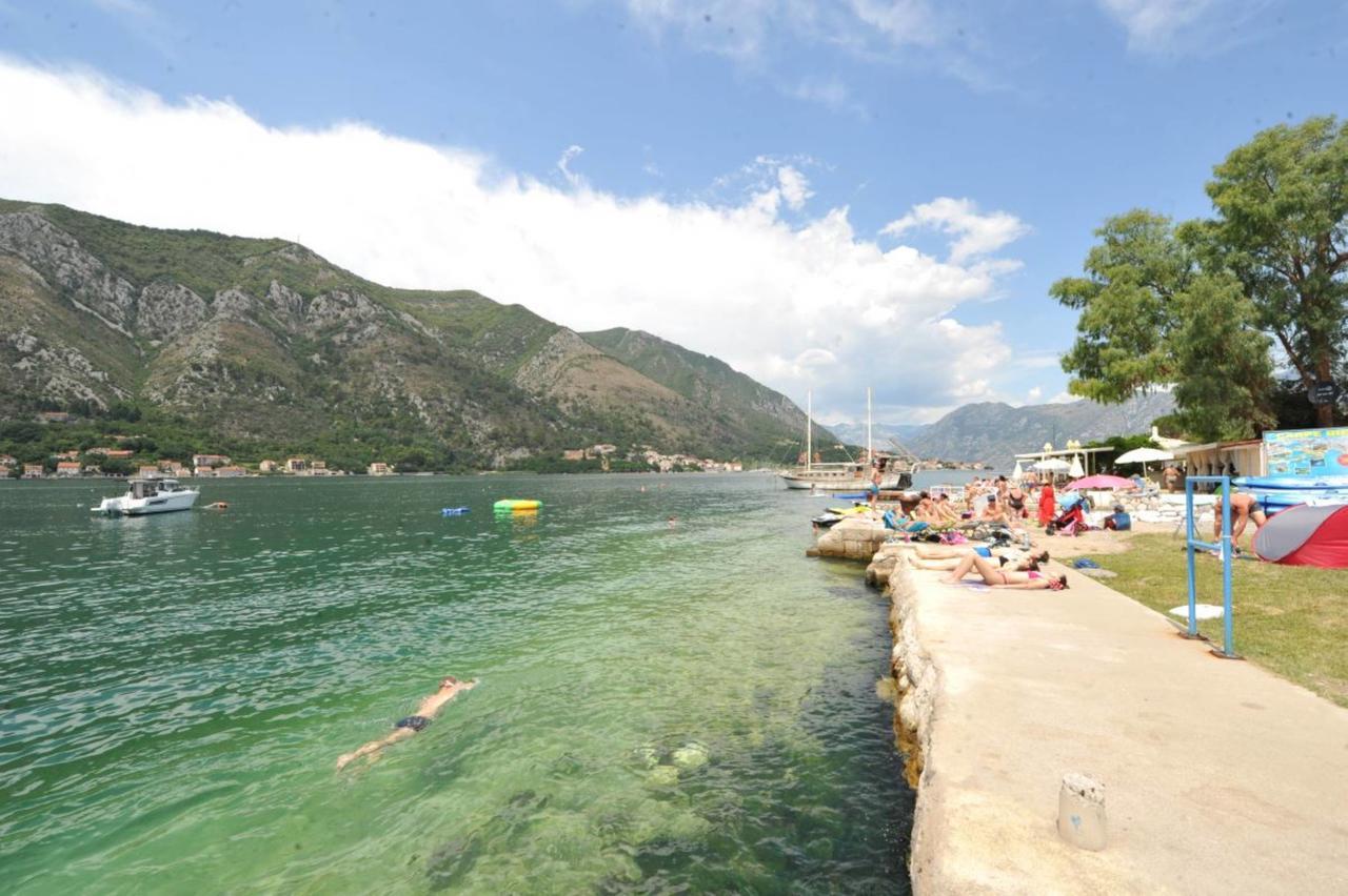 Apartments Olive Kotor Exterior foto