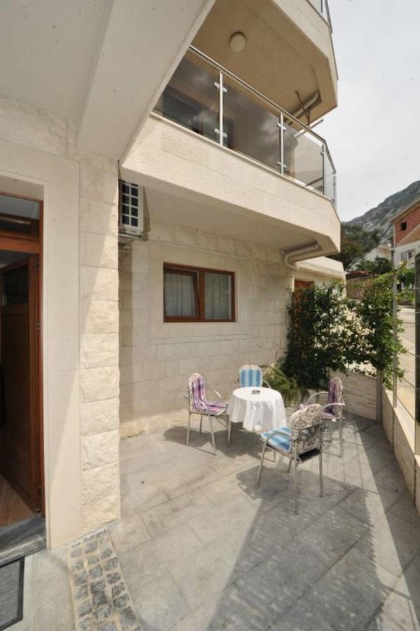Apartments Olive Kotor Exterior foto