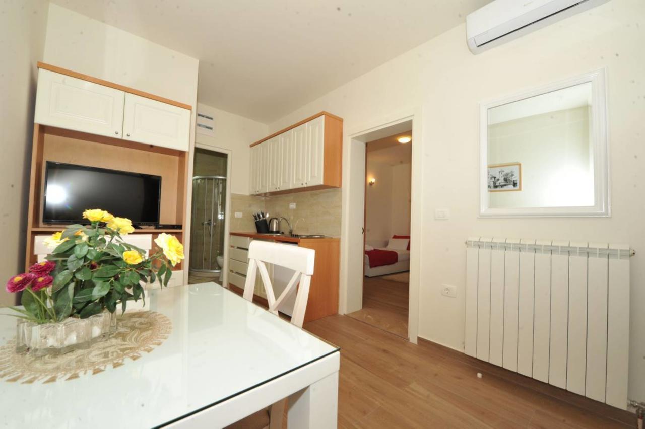 Apartments Olive Kotor Exterior foto