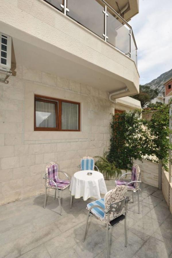 Apartments Olive Kotor Exterior foto