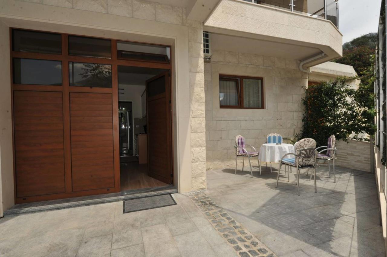 Apartments Olive Kotor Exterior foto
